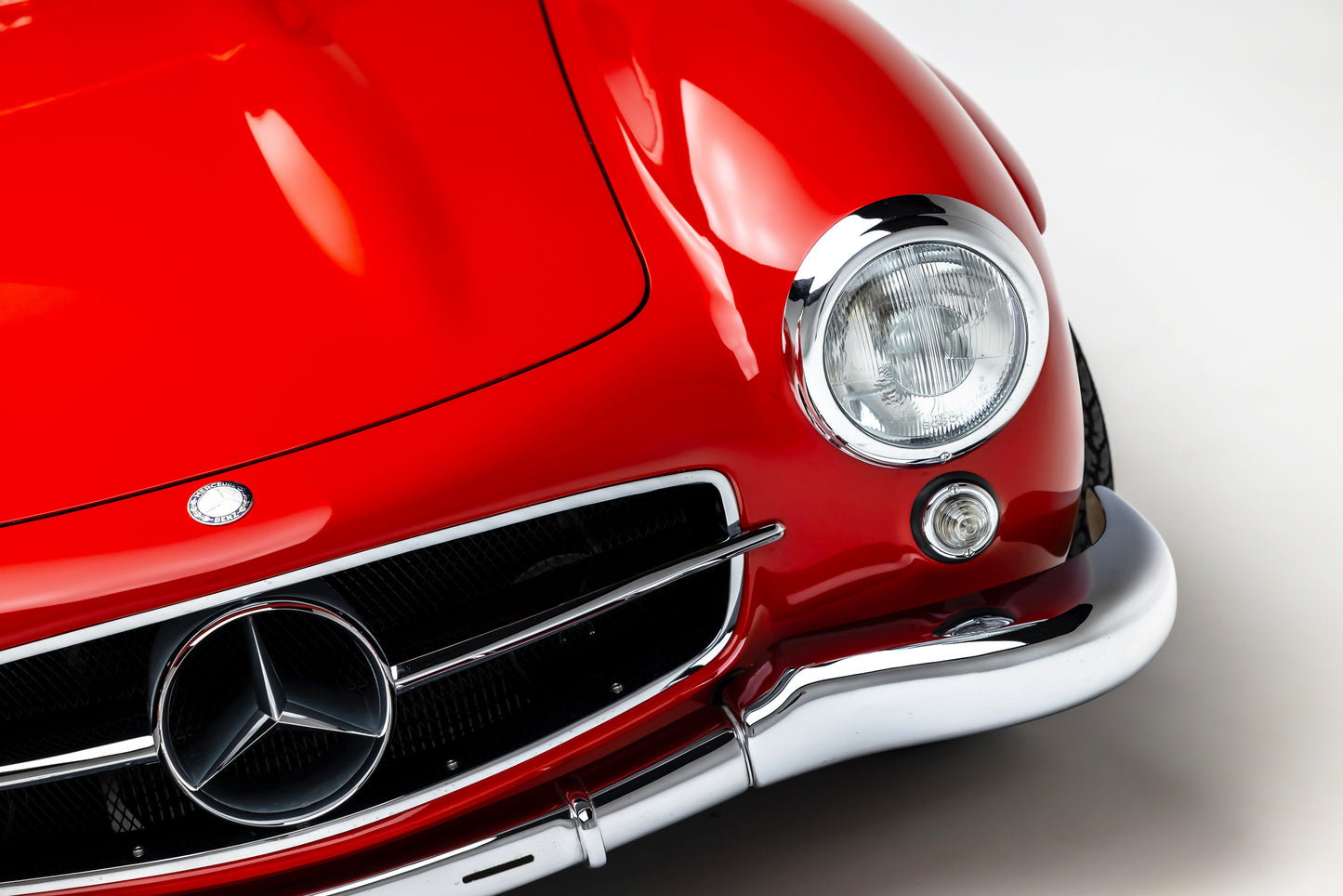 1955 Mercedes-Benz 300SL Gullwing