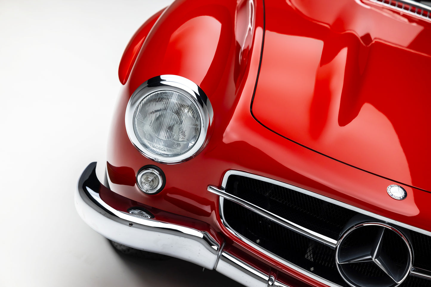 1955 Mercedes-Benz 300SL Gullwing
