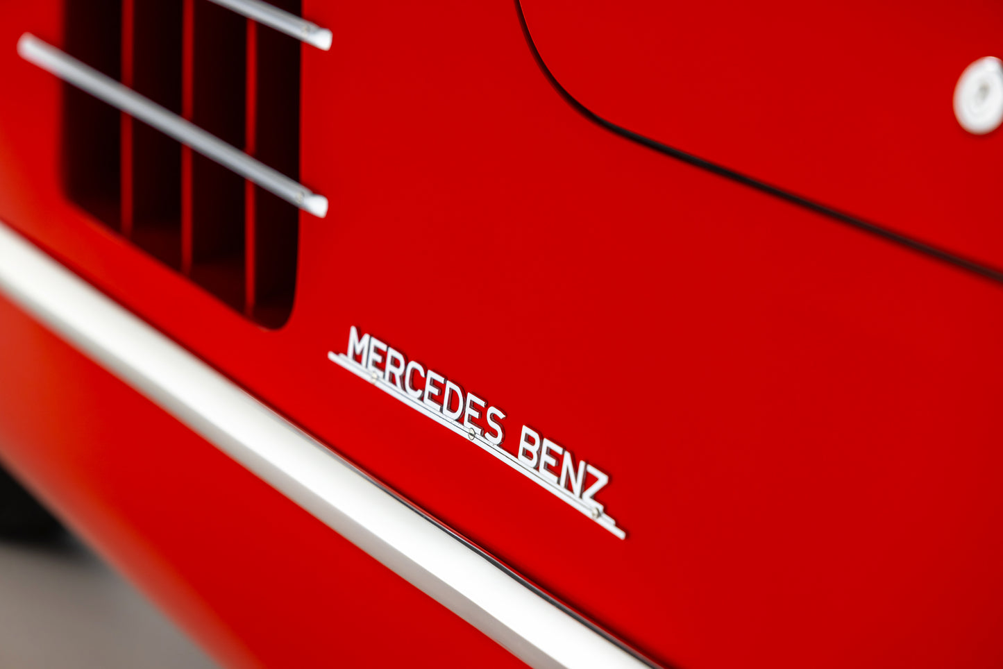 1955 Mercedes-Benz 300SL Gullwing