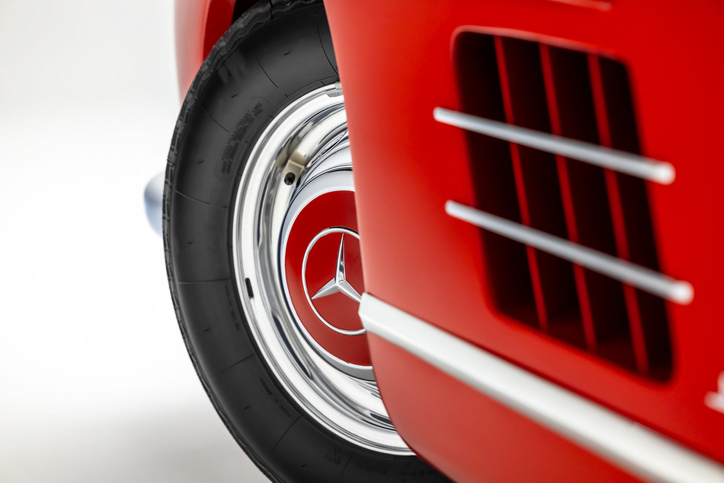 1955 Mercedes-Benz 300SL Gullwing
