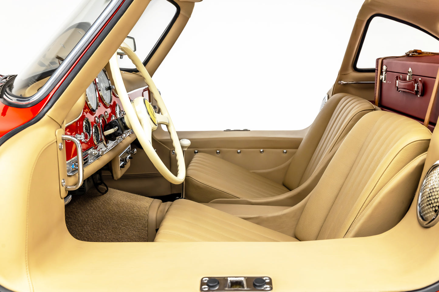 1955 Mercedes-Benz 300SL Gullwing