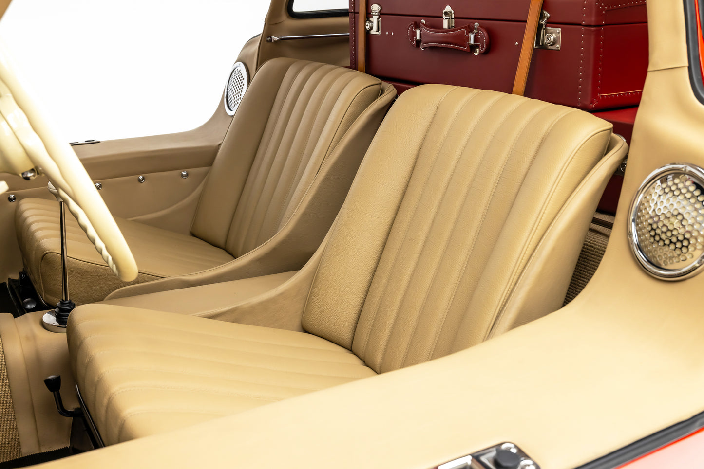 1955 Mercedes-Benz 300SL Gullwing