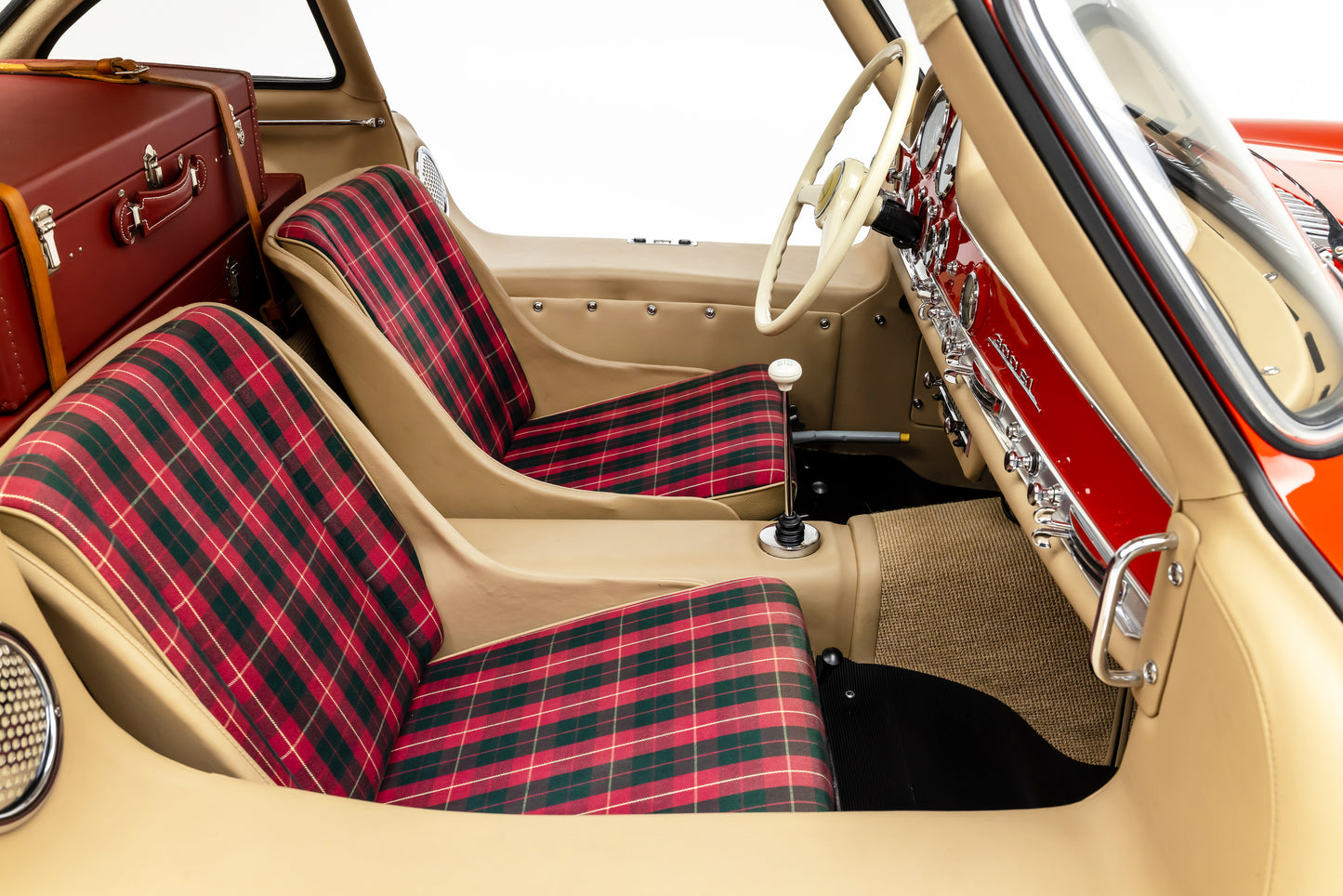 1955 Mercedes-Benz 300SL Gullwing
