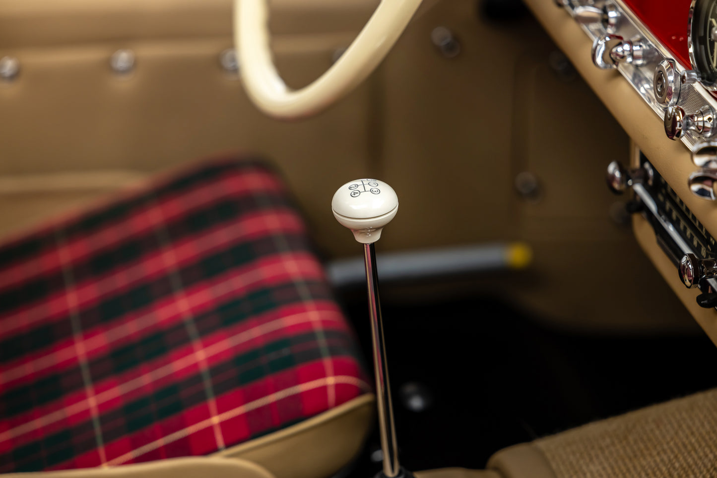 1955 Mercedes-Benz 300SL Gullwing