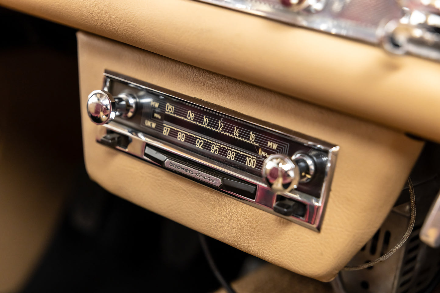 1955 Mercedes-Benz 300SL Gullwing