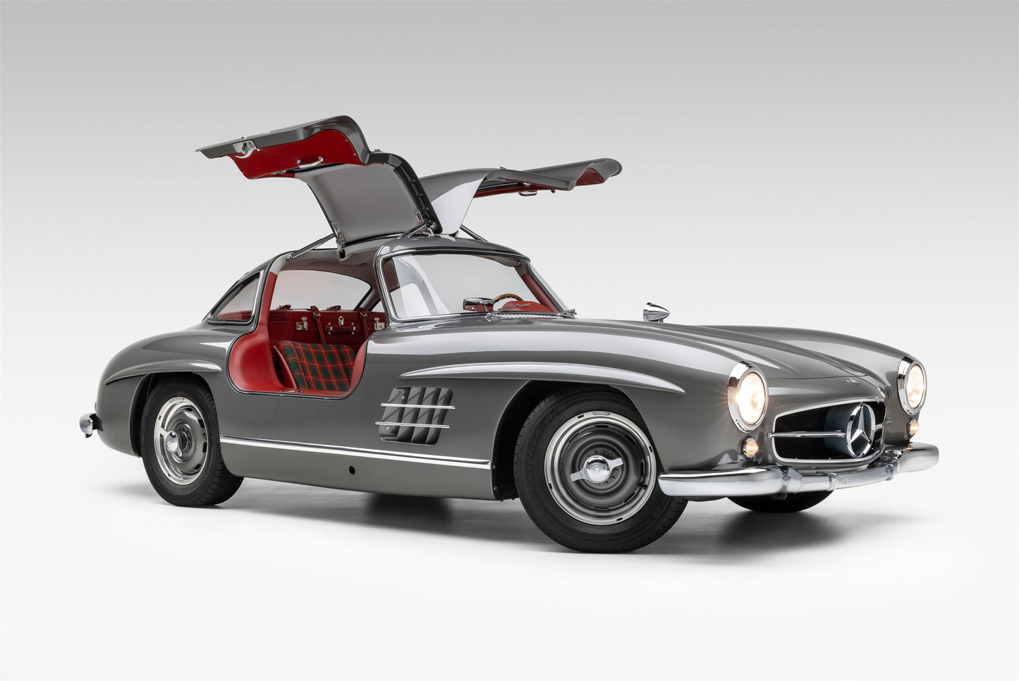 1955 Mercedes-Benz 300SL Gullwing