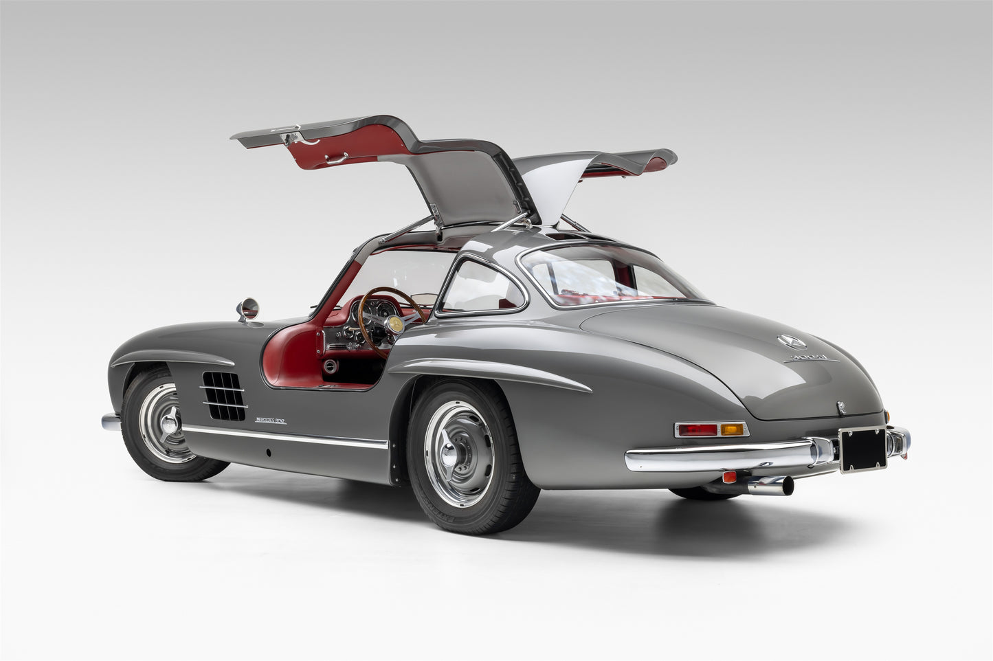 1955 Mercedes-Benz 300SL Gullwing