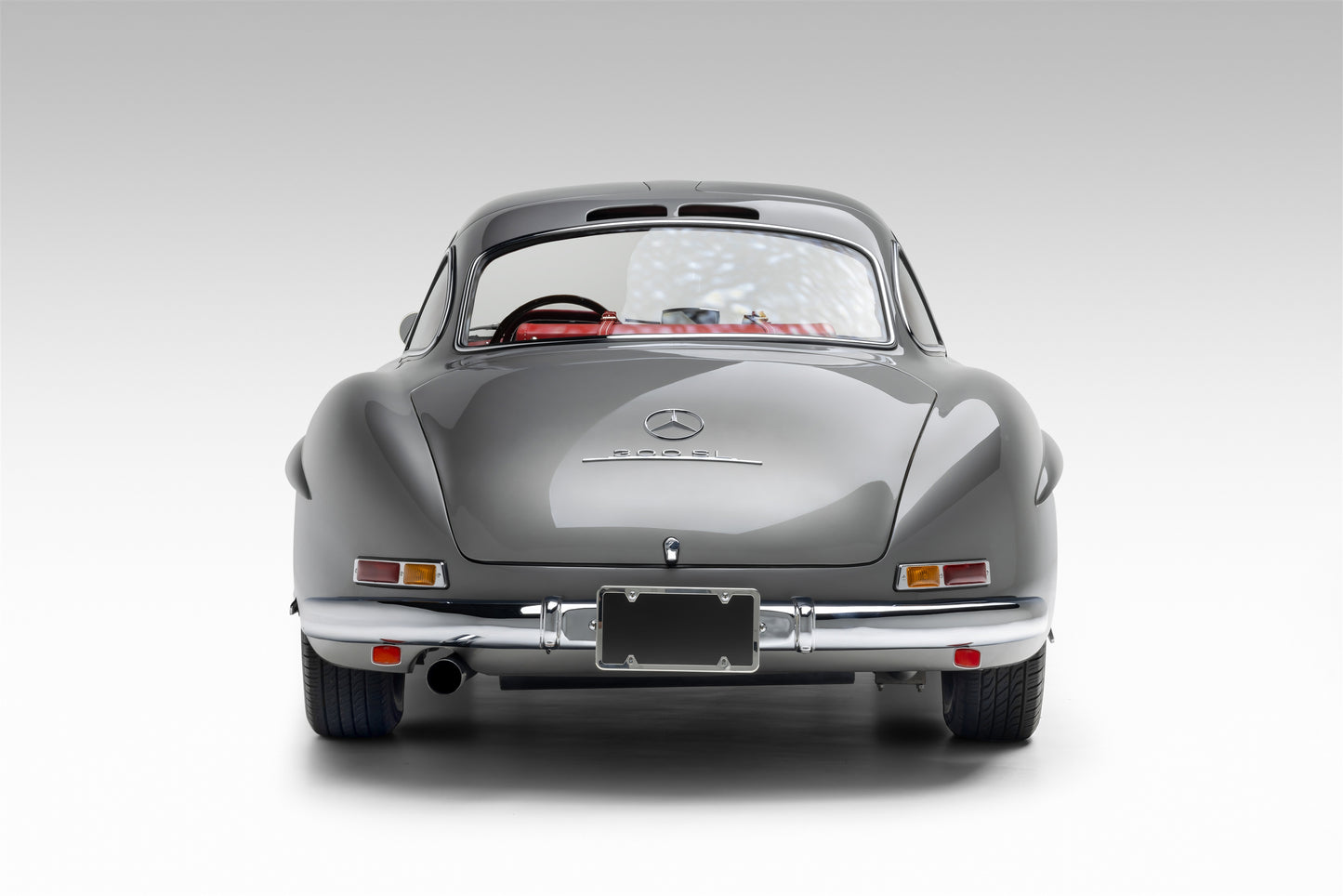 1955 Mercedes-Benz 300SL Gullwing