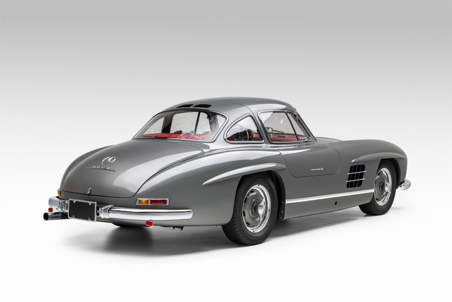 1955 Mercedes-Benz 300SL Gullwing