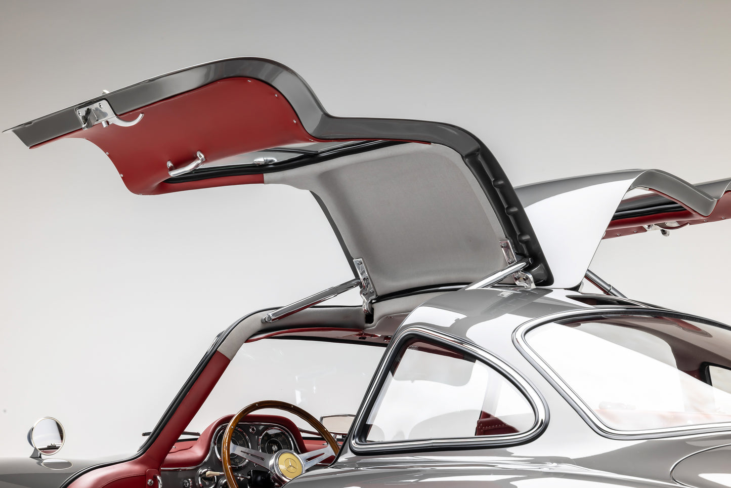 1955 Mercedes-Benz 300SL Gullwing