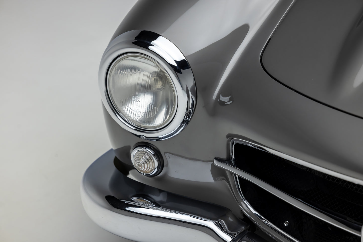 1955 Mercedes-Benz 300SL Gullwing