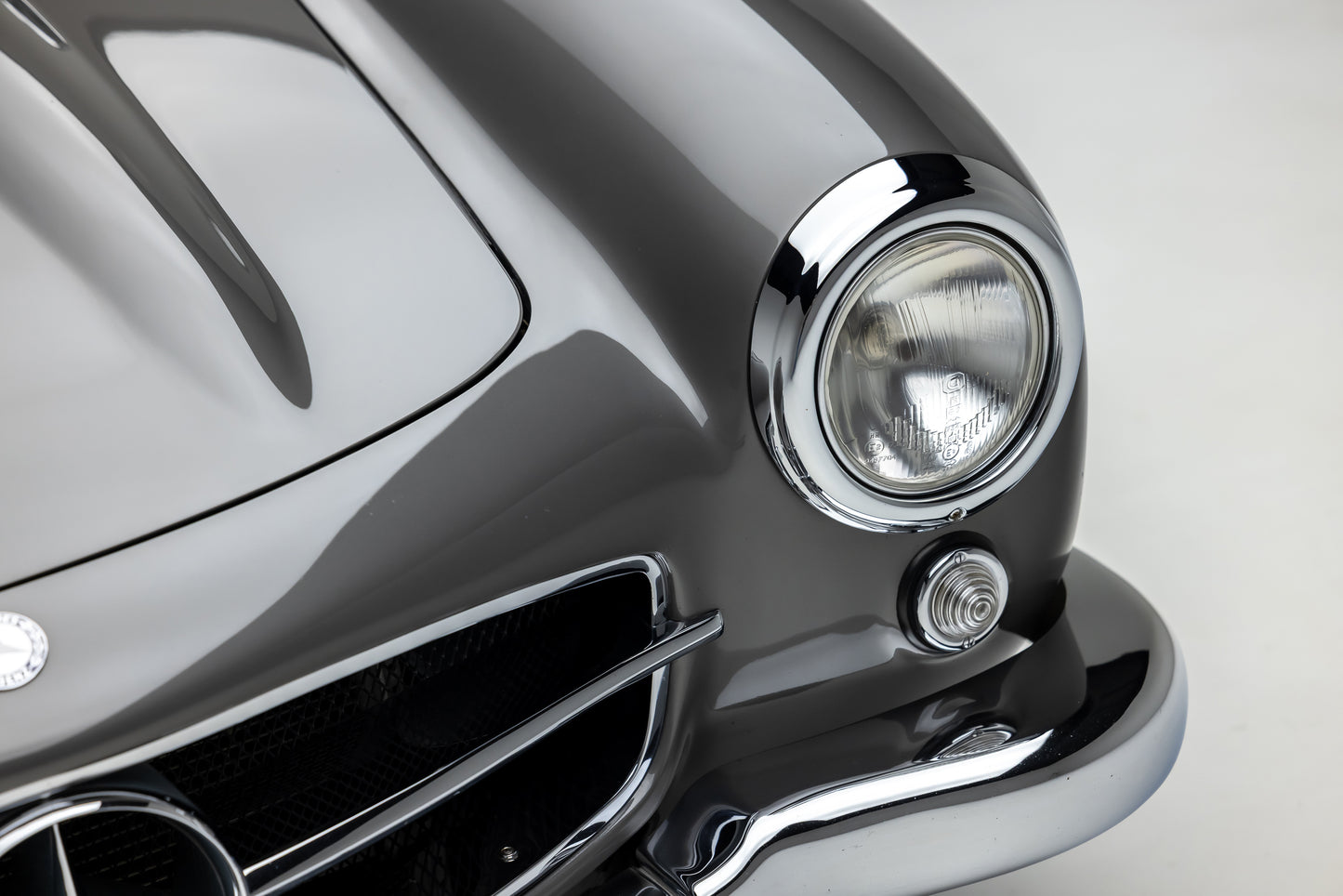 1955 Mercedes-Benz 300SL Gullwing