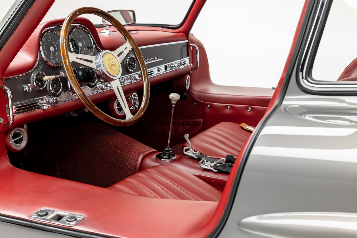1955 Mercedes-Benz 300SL Gullwing