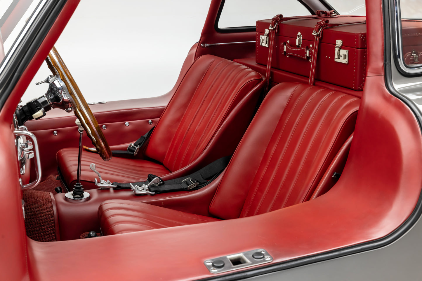 1955 Mercedes-Benz 300SL Gullwing