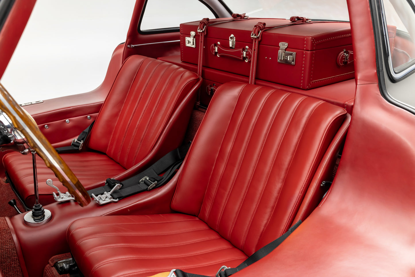 1955 Mercedes-Benz 300SL Gullwing