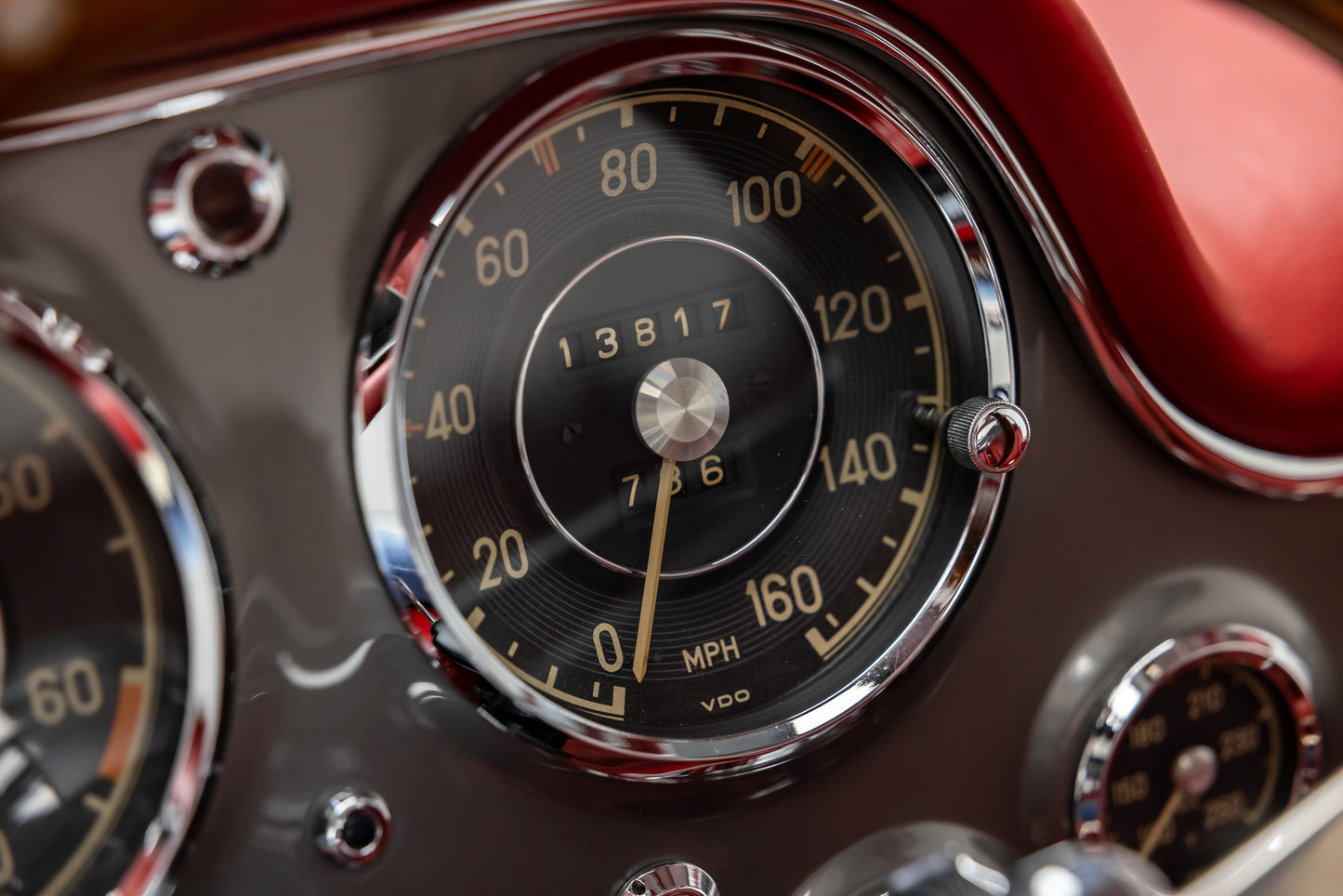 1955 Mercedes-Benz 300SL Gullwing
