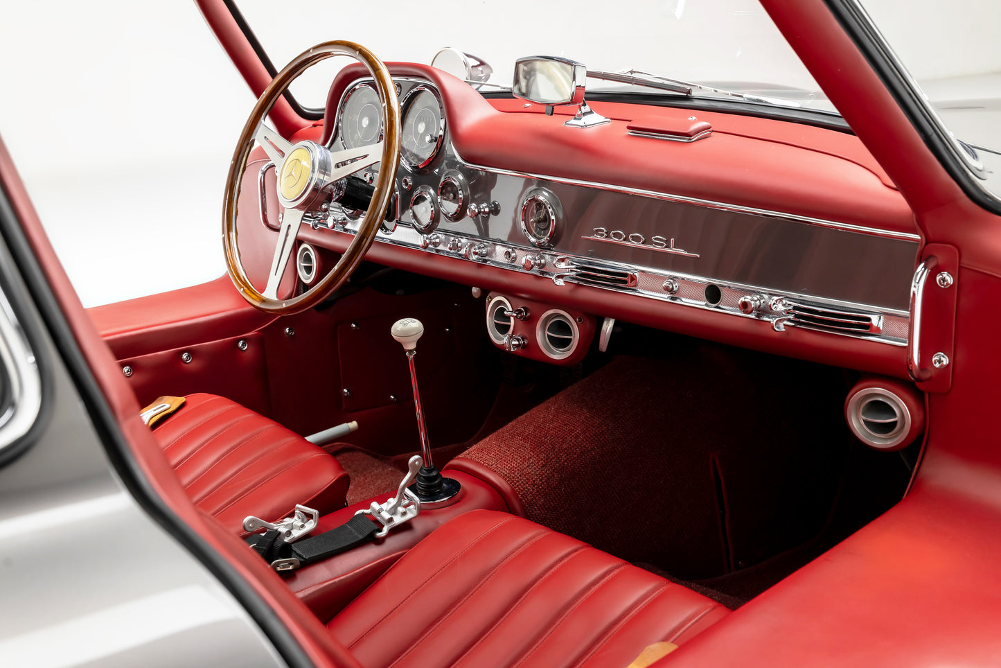1955 Mercedes-Benz 300SL Gullwing