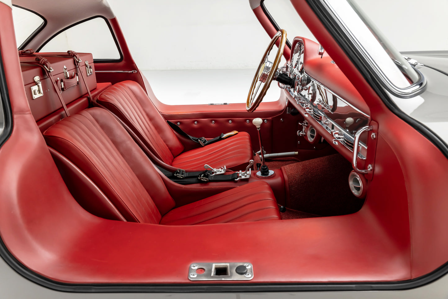 1955 Mercedes-Benz 300SL Gullwing