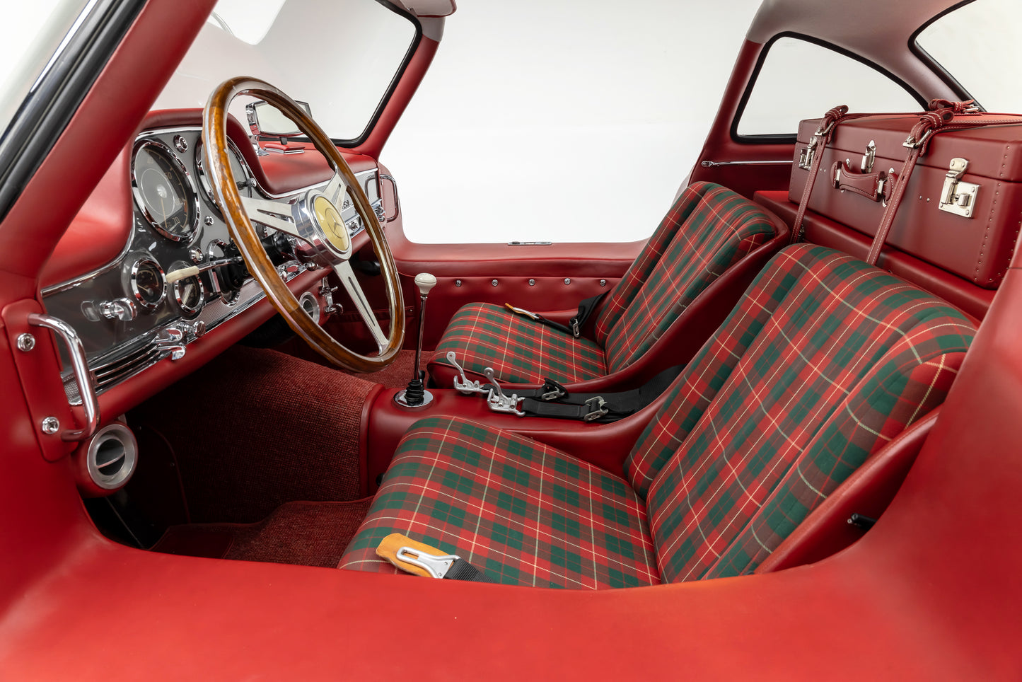 1955 Mercedes-Benz 300SL Gullwing