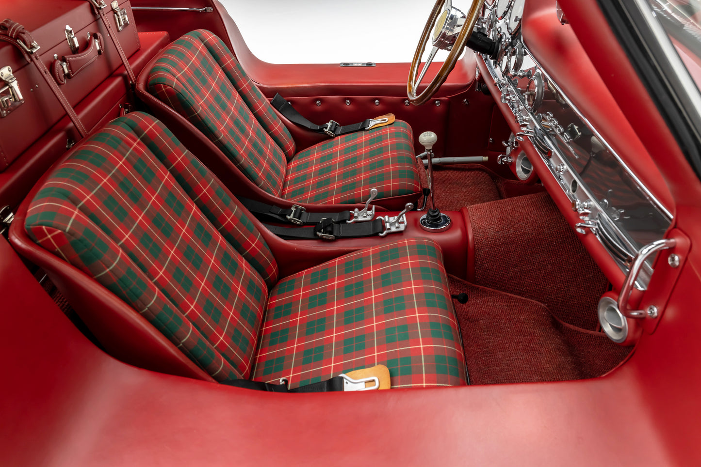 1955 Mercedes-Benz 300SL Gullwing