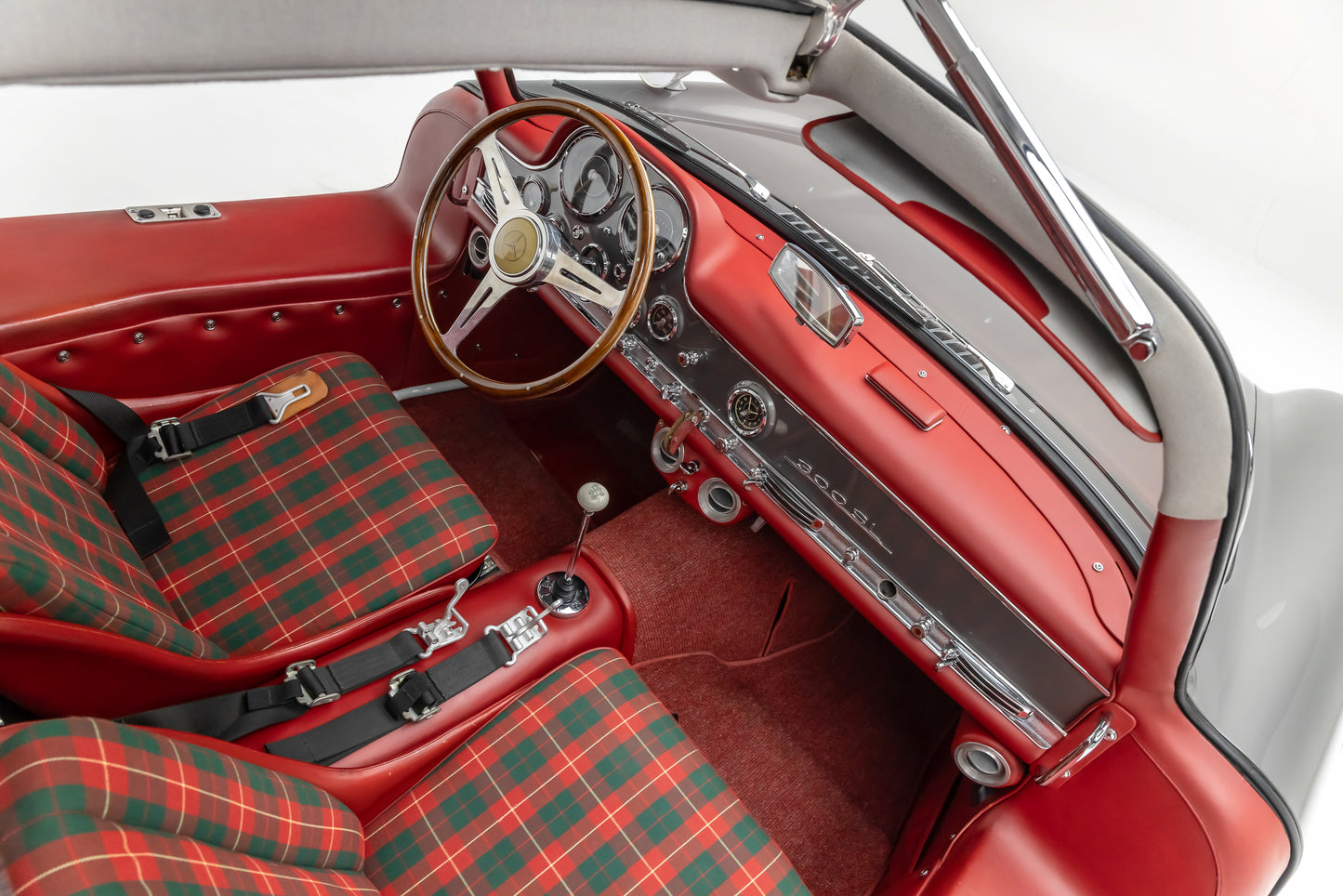 1955 Mercedes-Benz 300SL Gullwing