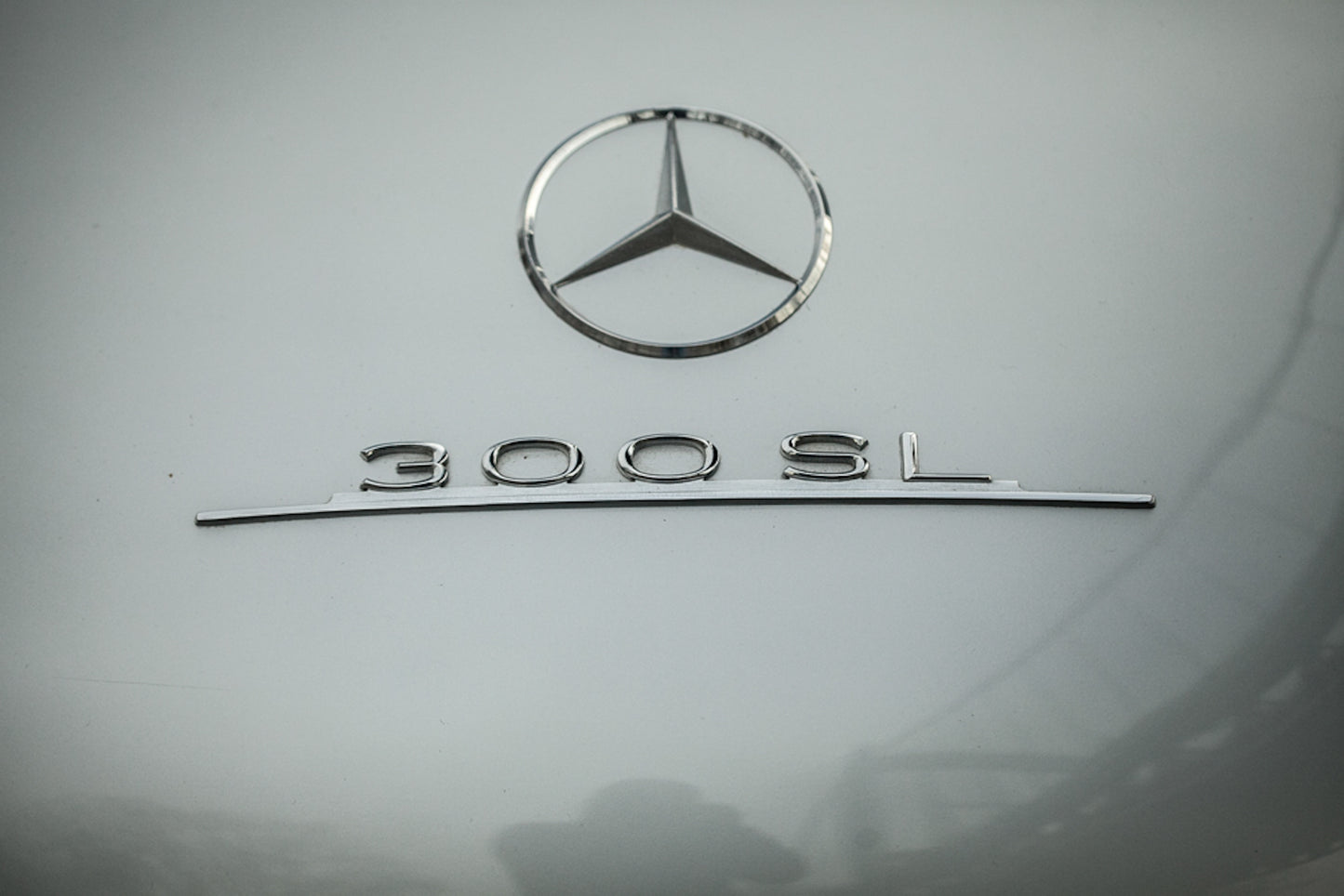 1954 Mercedes-Benz 300 SL Gullwing