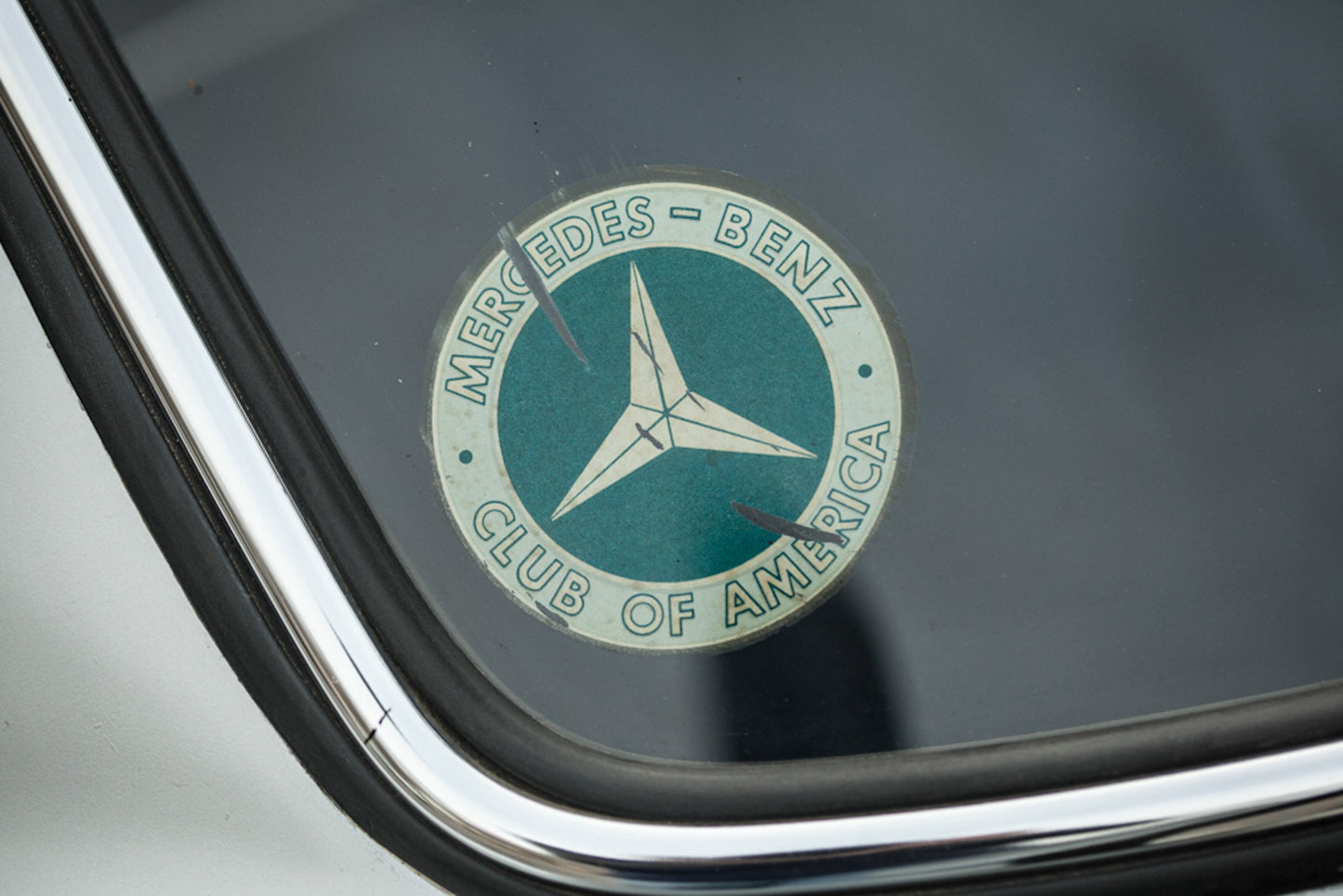 1954 Mercedes-Benz 300 SL Gullwing