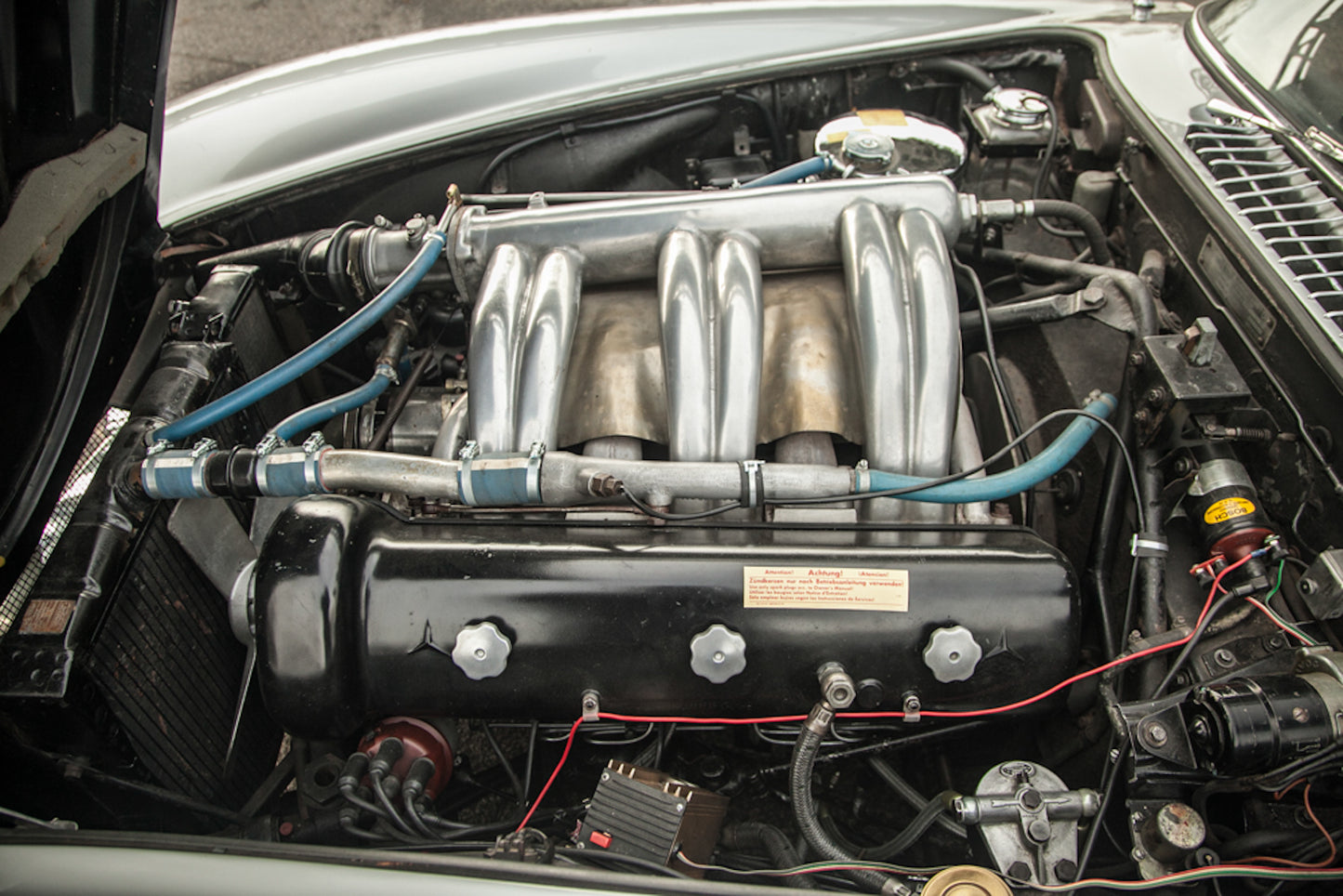 1954 Mercedes-Benz 300 SL Gullwing