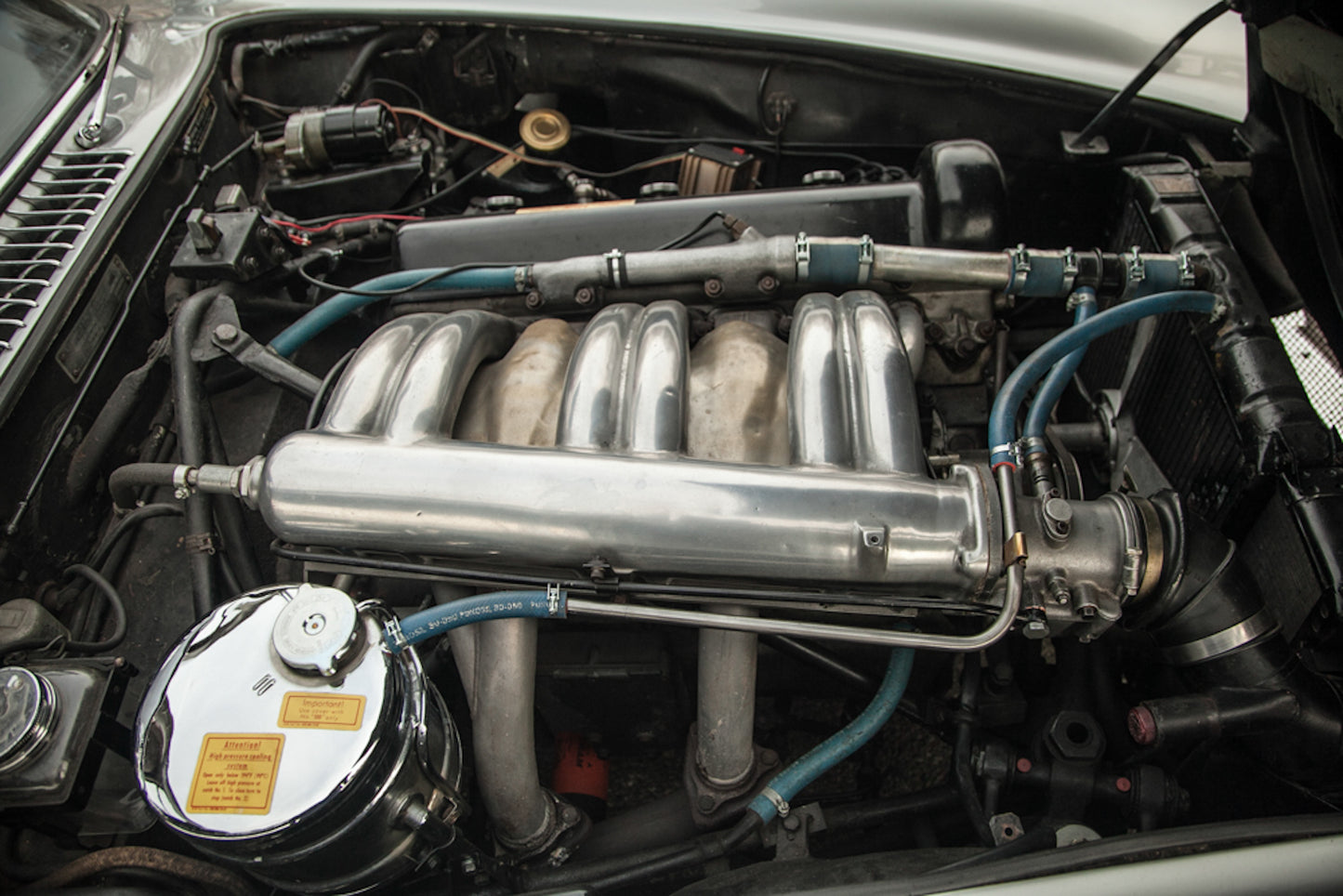 1954 Mercedes-Benz 300 SL Gullwing