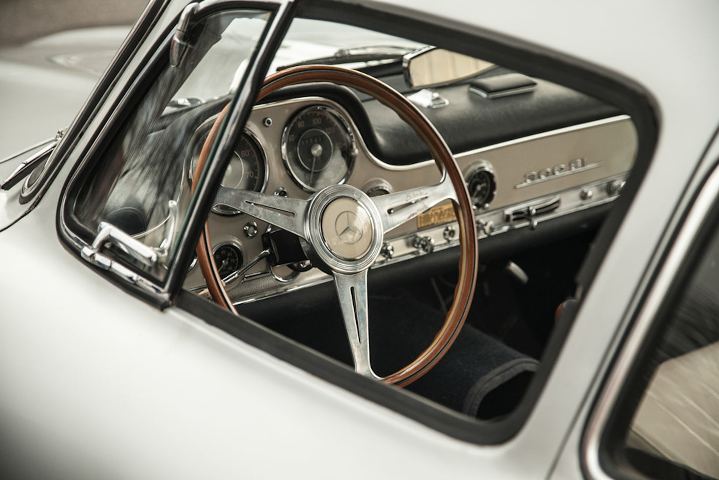 1954 Mercedes-Benz 300 SL Gullwing