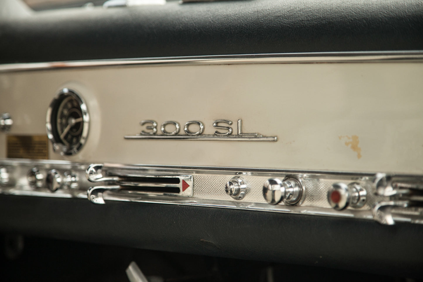 1954 Mercedes-Benz 300 SL Gullwing