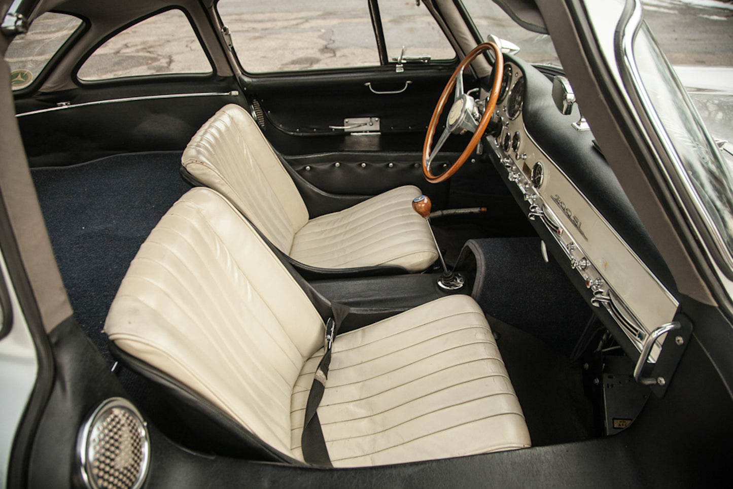 1954 Mercedes-Benz 300 SL Gullwing