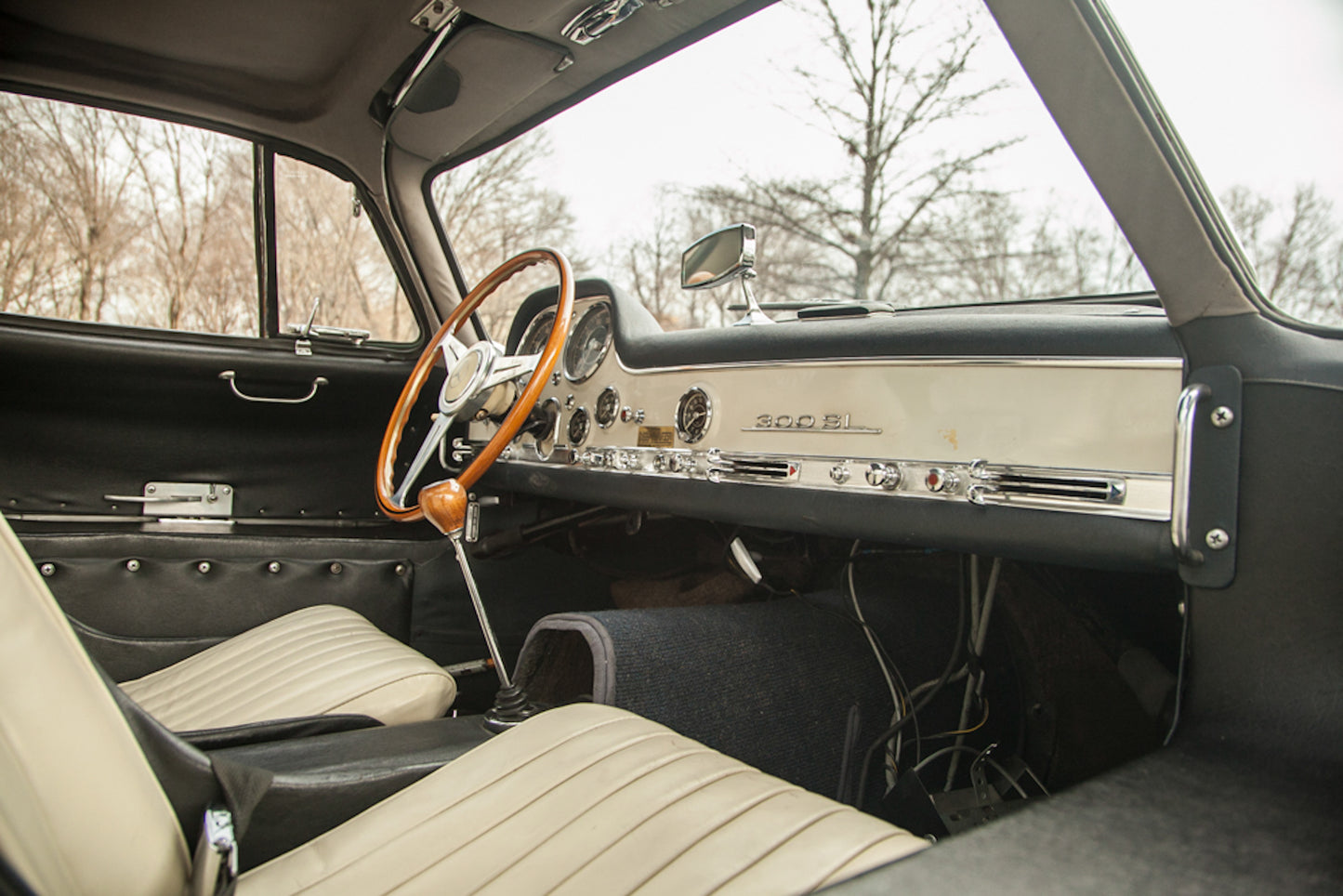 1954 Mercedes-Benz 300 SL Gullwing