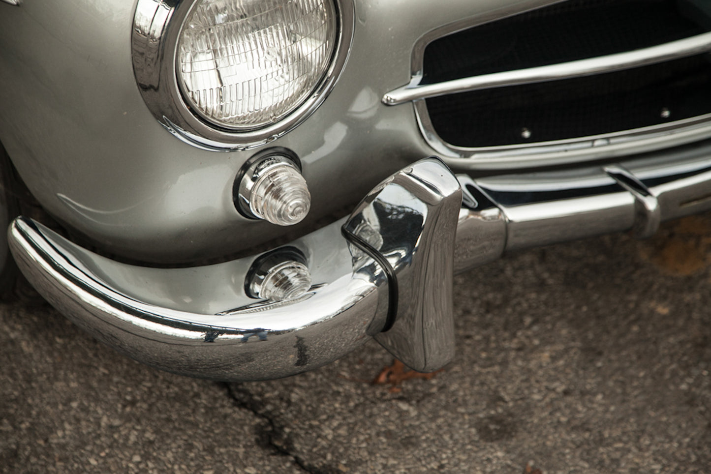 1954 Mercedes-Benz 300 SL Gullwing