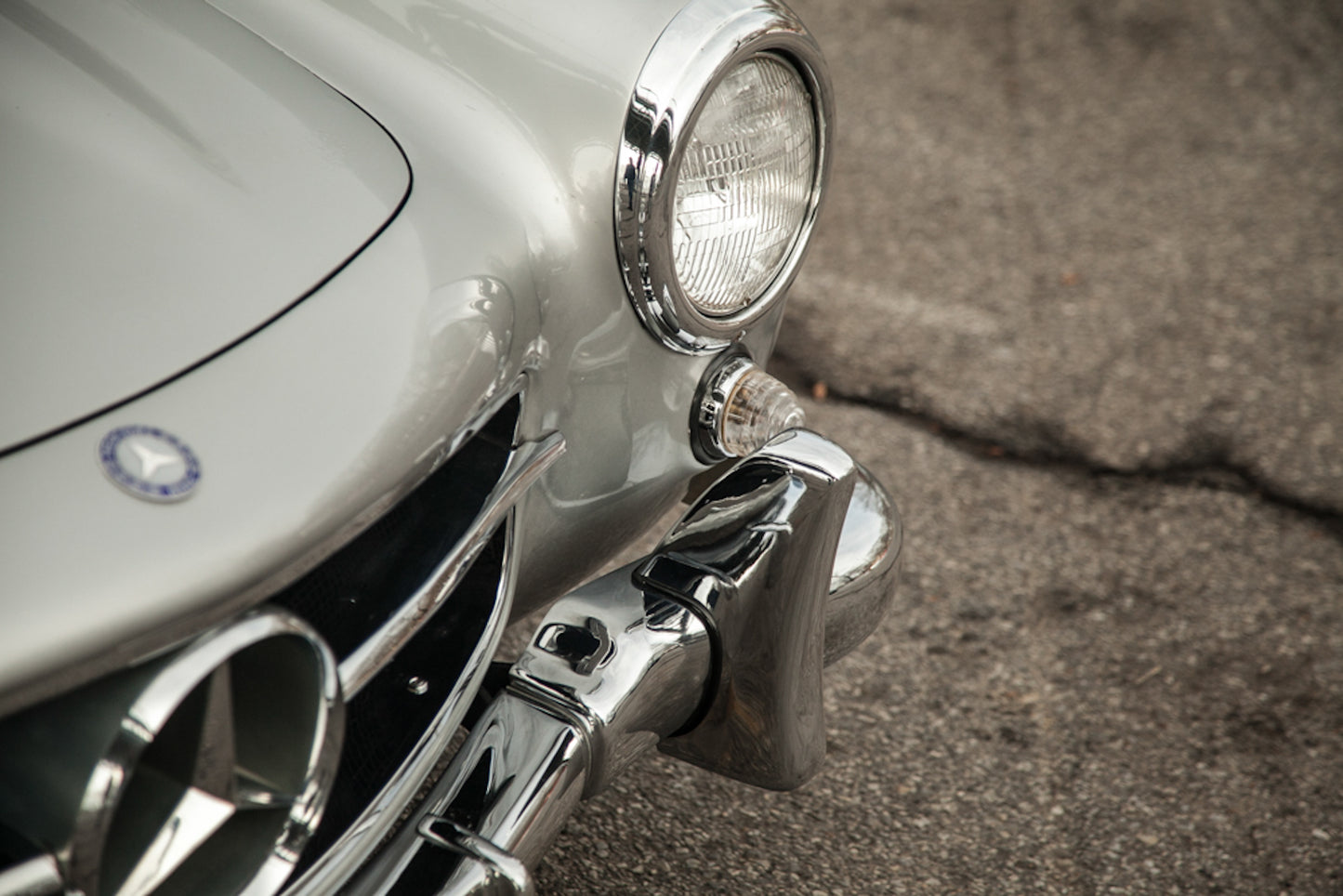 1954 Mercedes-Benz 300 SL Gullwing