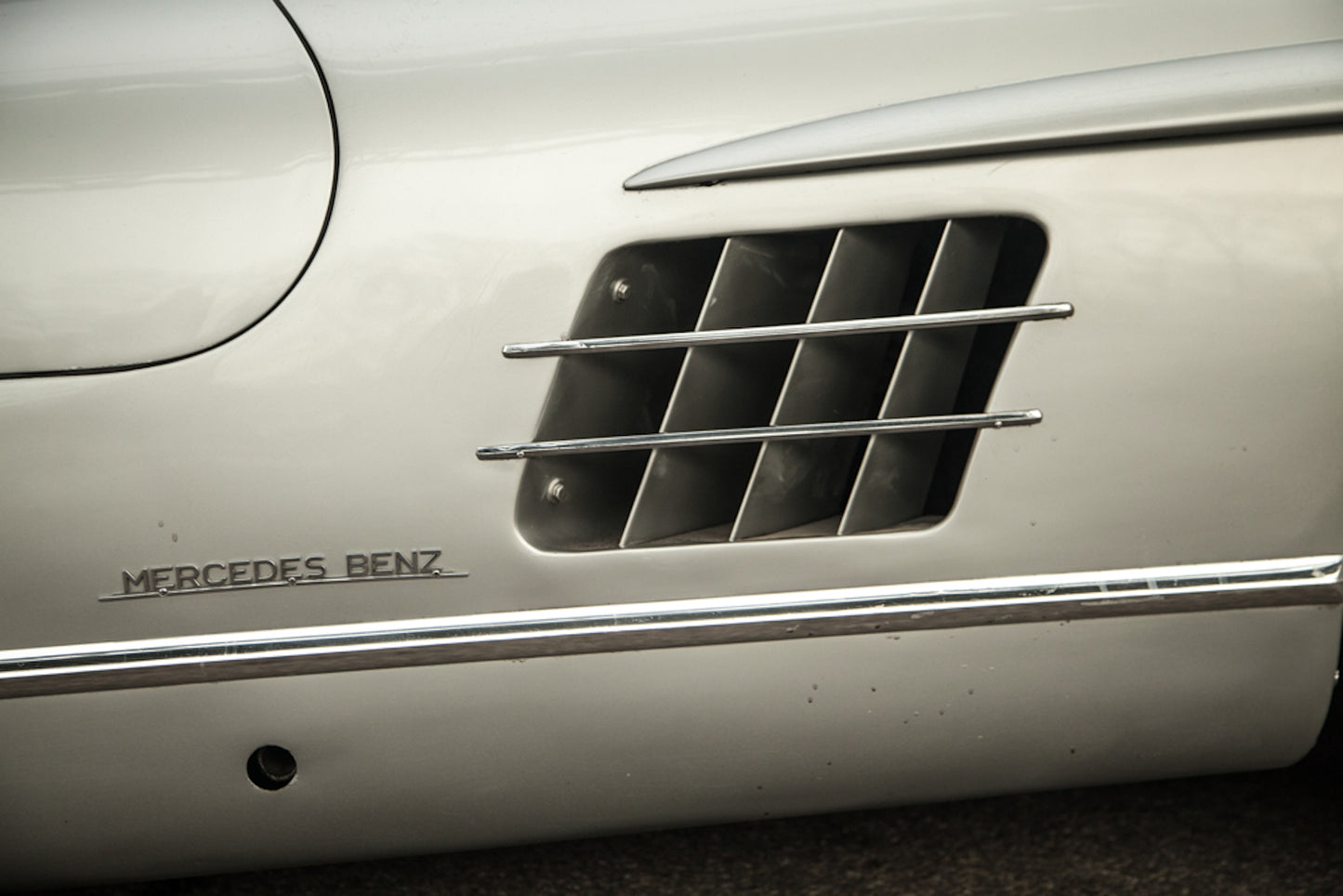 1954 Mercedes-Benz 300 SL Gullwing