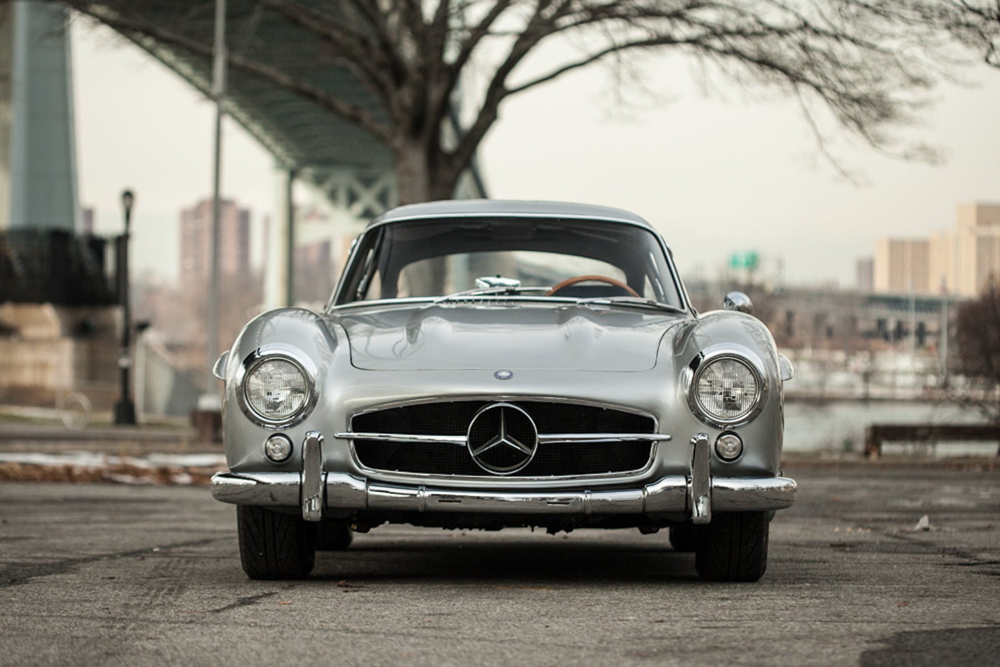 1954 Mercedes-Benz 300 SL Gullwing