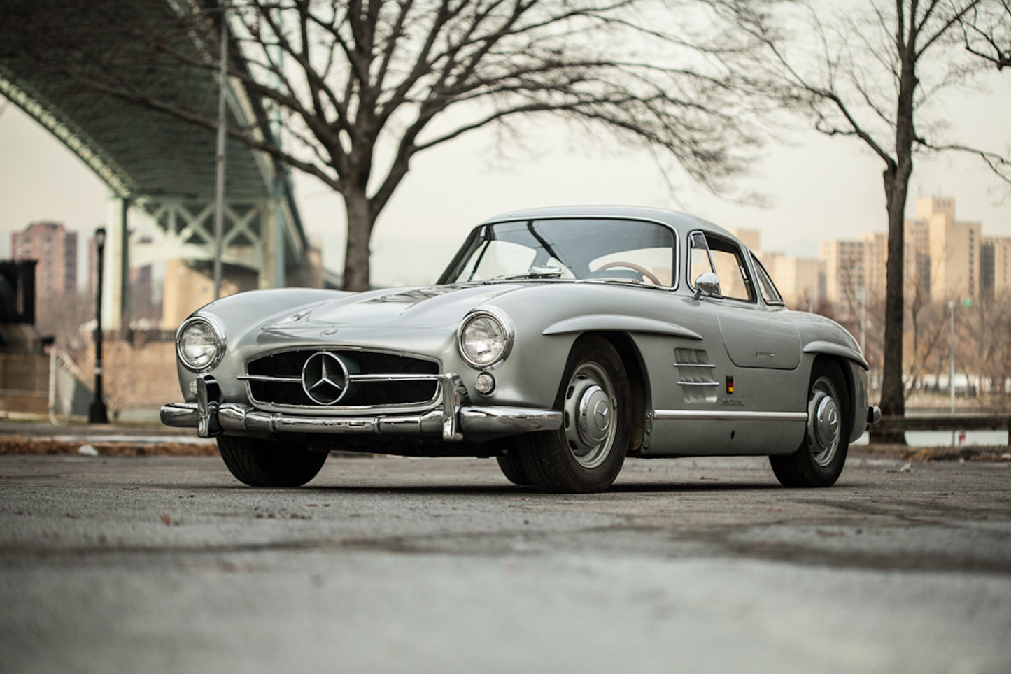 1954 Mercedes-Benz 300 SL Gullwing