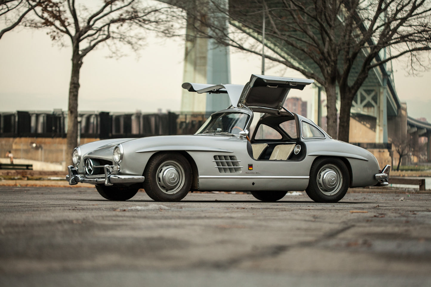1954 Mercedes-Benz 300 SL Gullwing