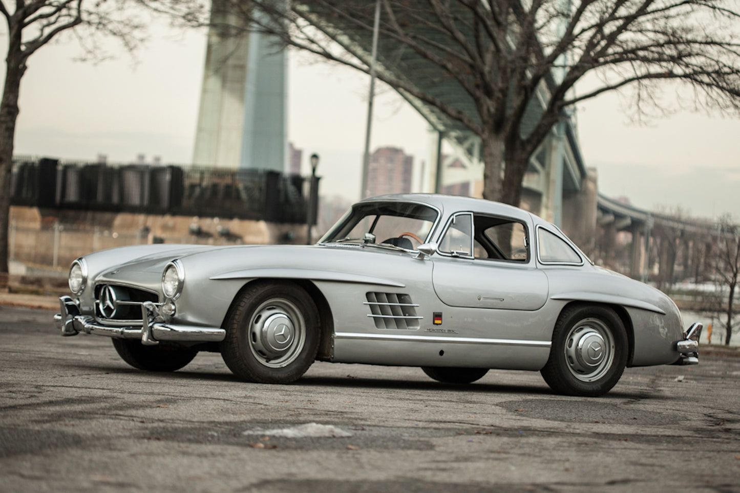 1954 Mercedes-Benz 300 SL Gullwing