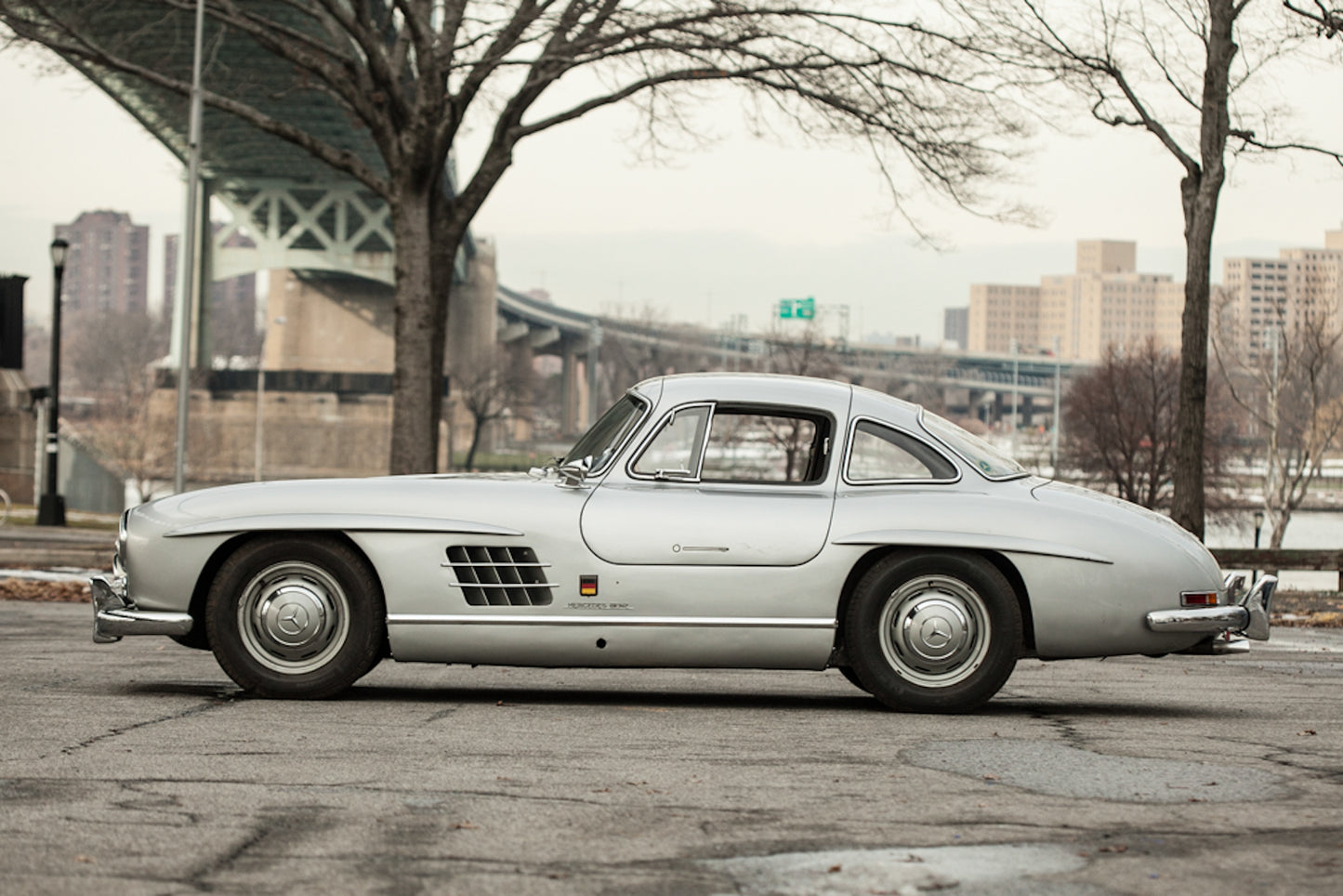1954 Mercedes-Benz 300 SL Gullwing