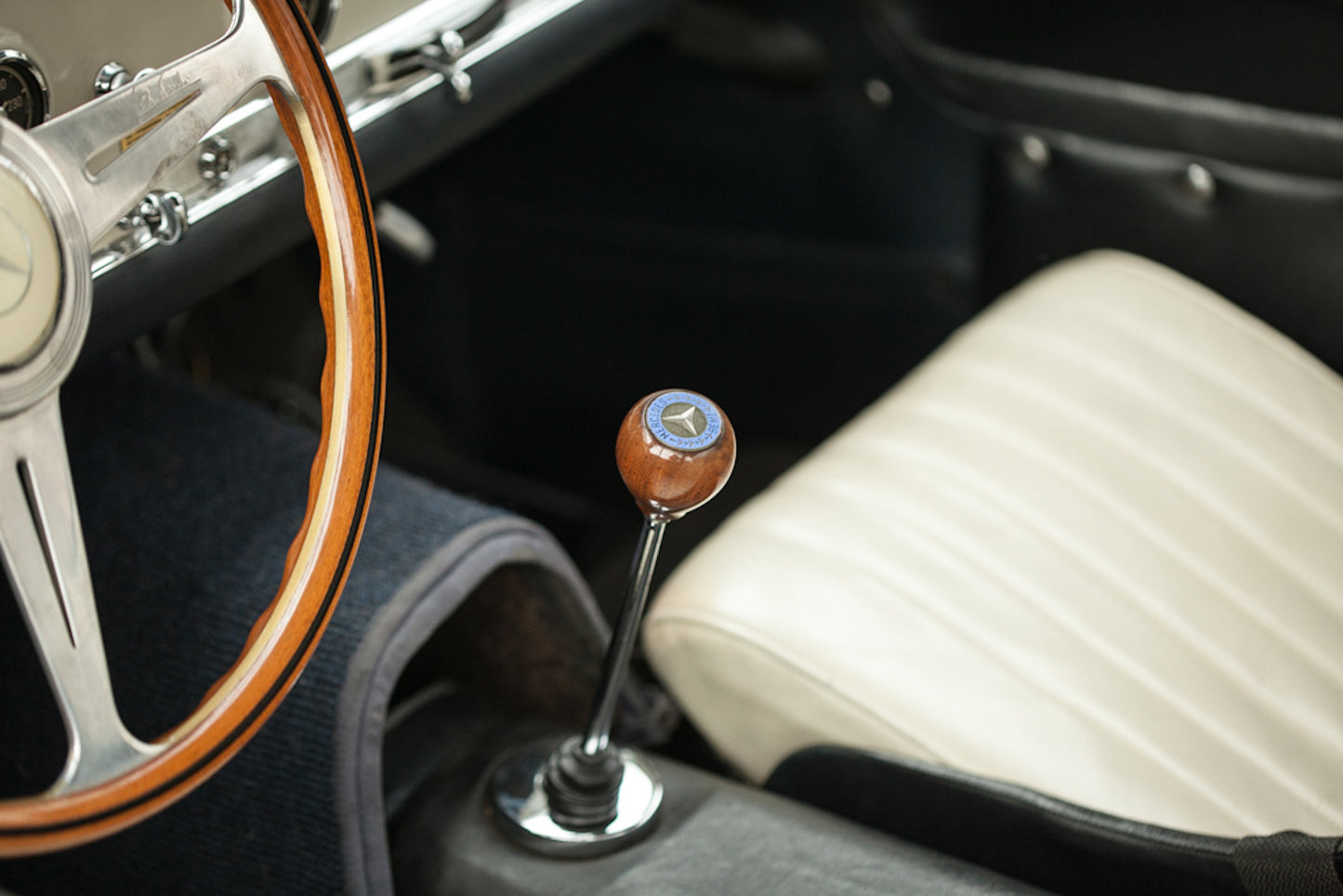 1954 Mercedes-Benz 300 SL Gullwing