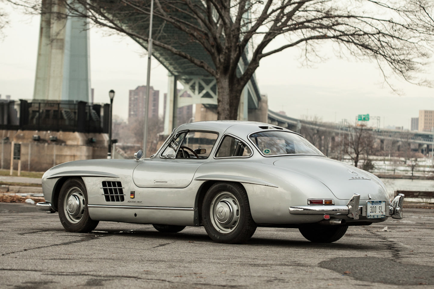 1954 Mercedes-Benz 300 SL Gullwing
