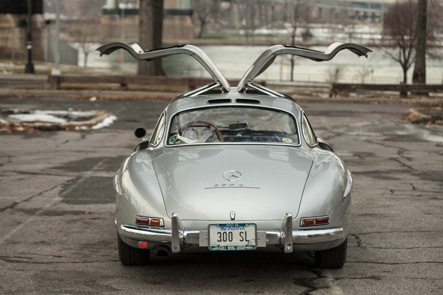 1954 Mercedes-Benz 300 SL Gullwing