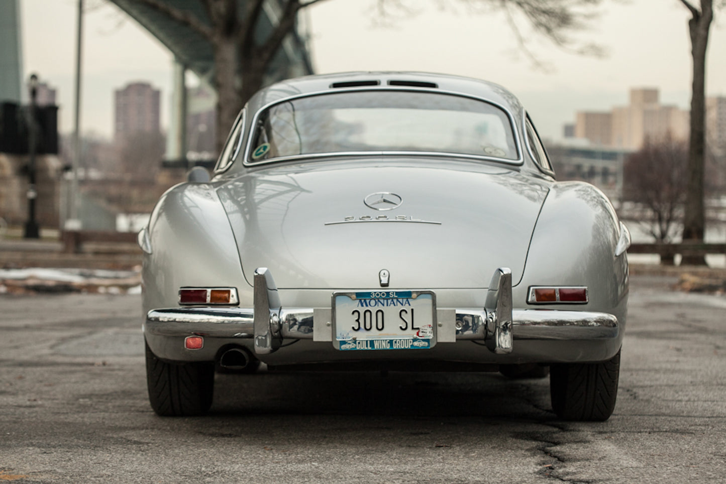 1954 Mercedes-Benz 300 SL Gullwing