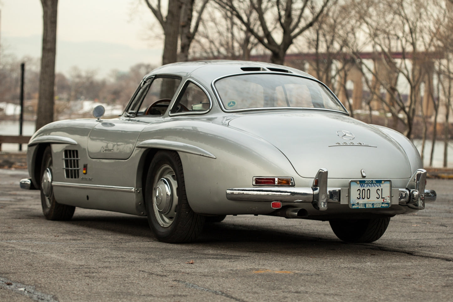 1954 Mercedes-Benz 300 SL Gullwing