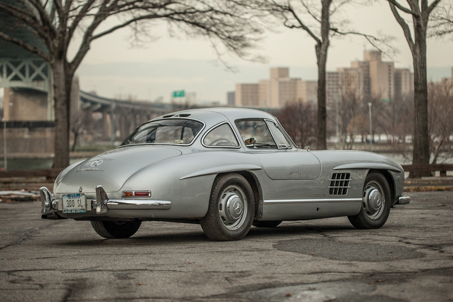 1954 Mercedes-Benz 300 SL Gullwing