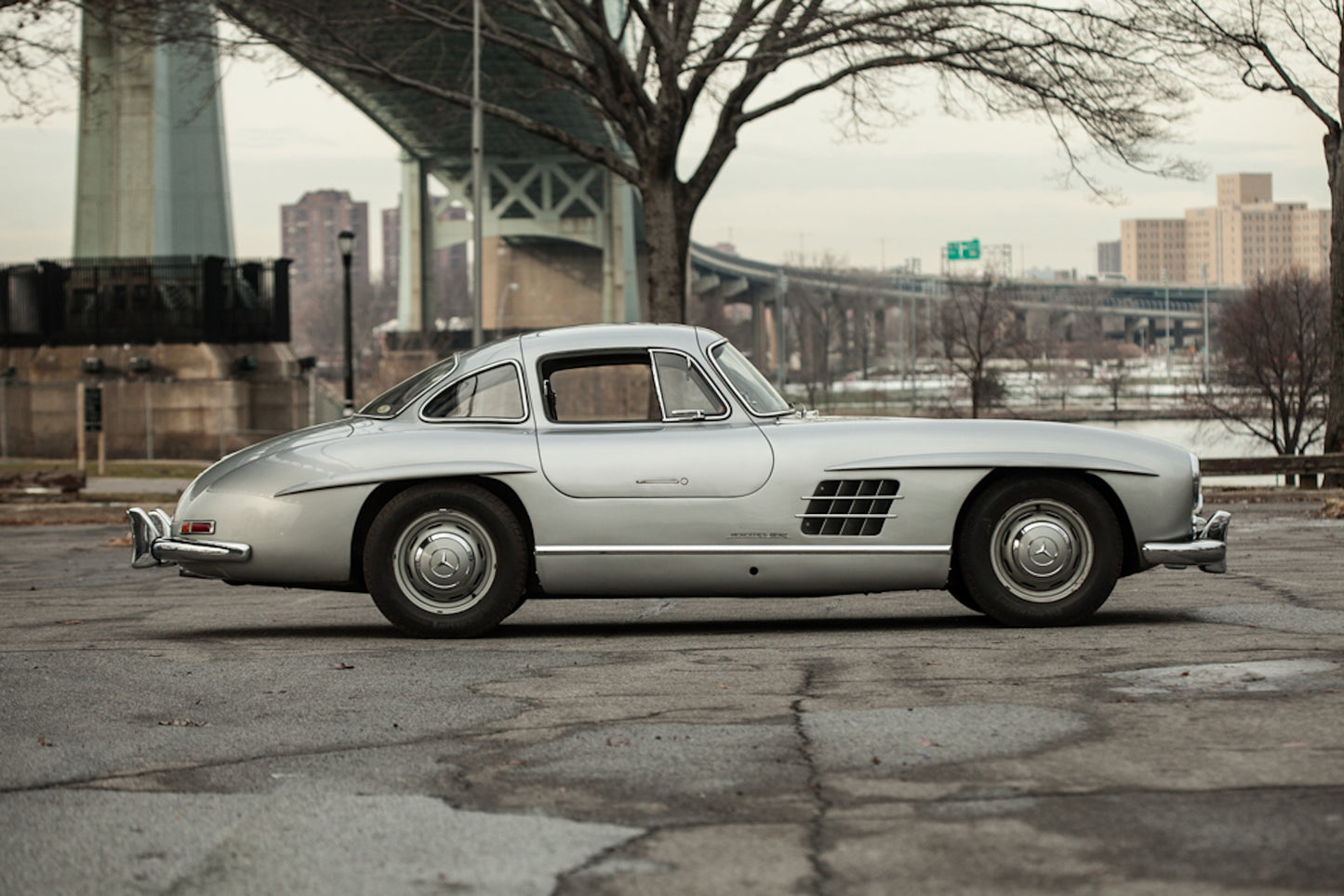 1954 Mercedes-Benz 300 SL Gullwing