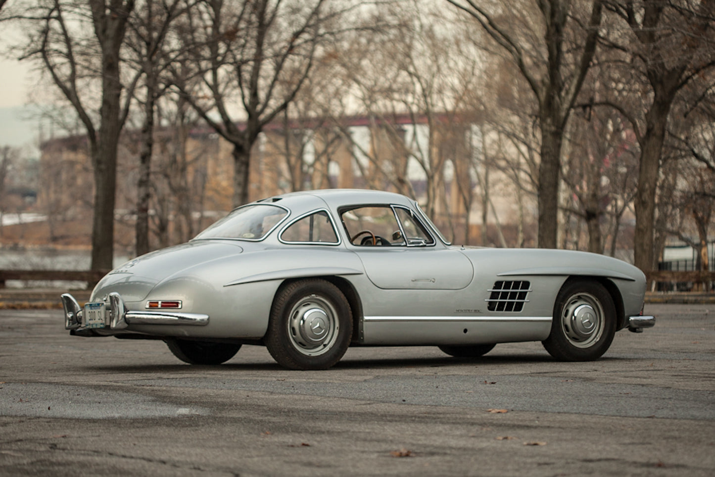 1954 Mercedes-Benz 300 SL Gullwing
