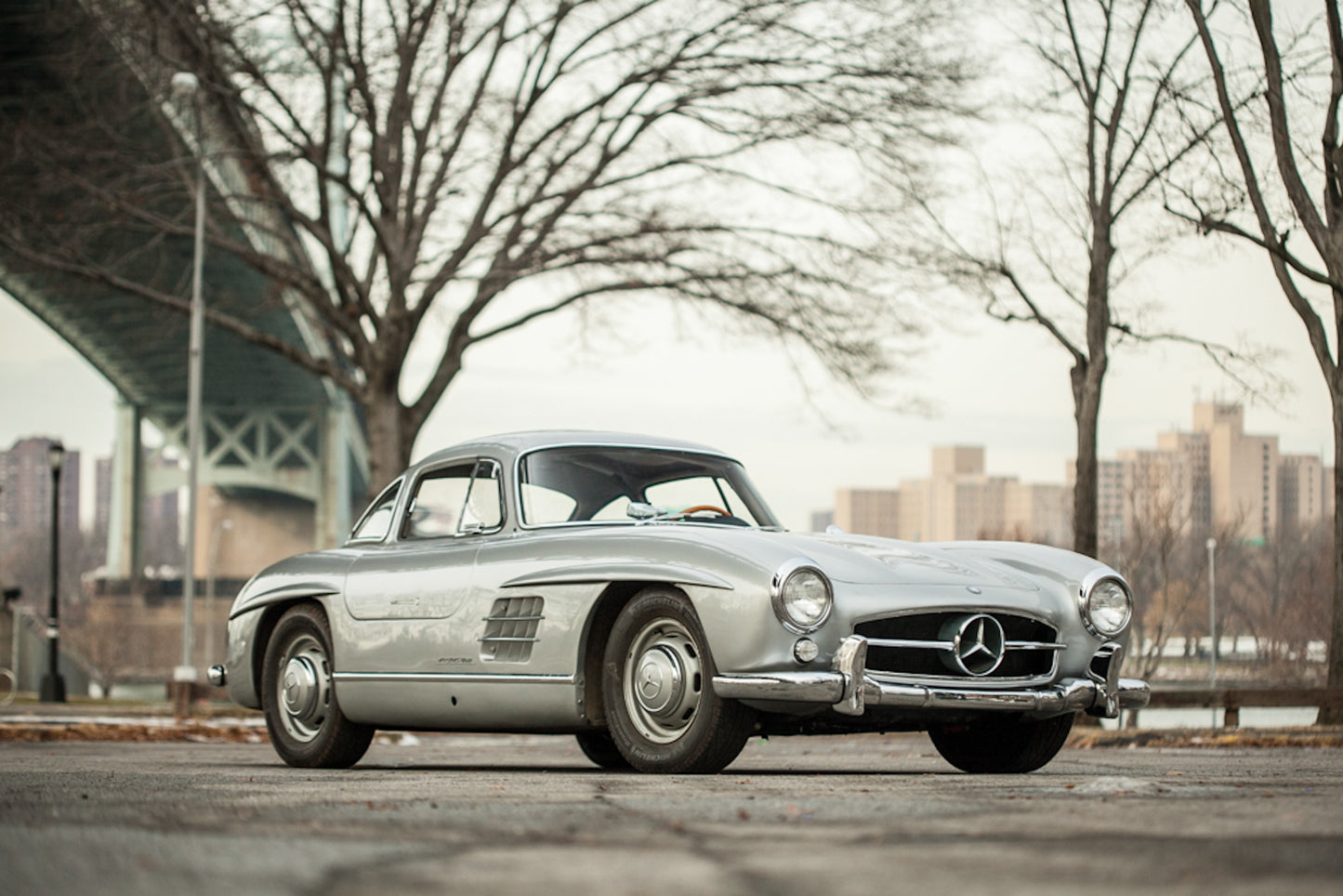 1954 Mercedes-Benz 300 SL Gullwing